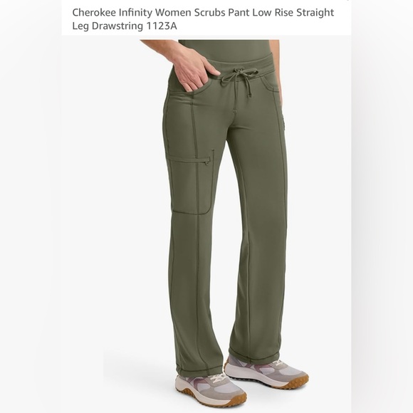 Cherokee Infinity Scrub Set - Picture 4 of 5